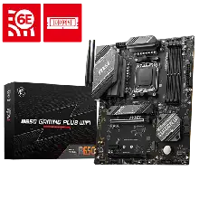  MSI B650 GAMING PLUS WIFI MOTHERBOARD 